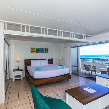 Ilikai Tower 1533 Yacht Harbor View 1Br Apartment Honolulu Exterior photo