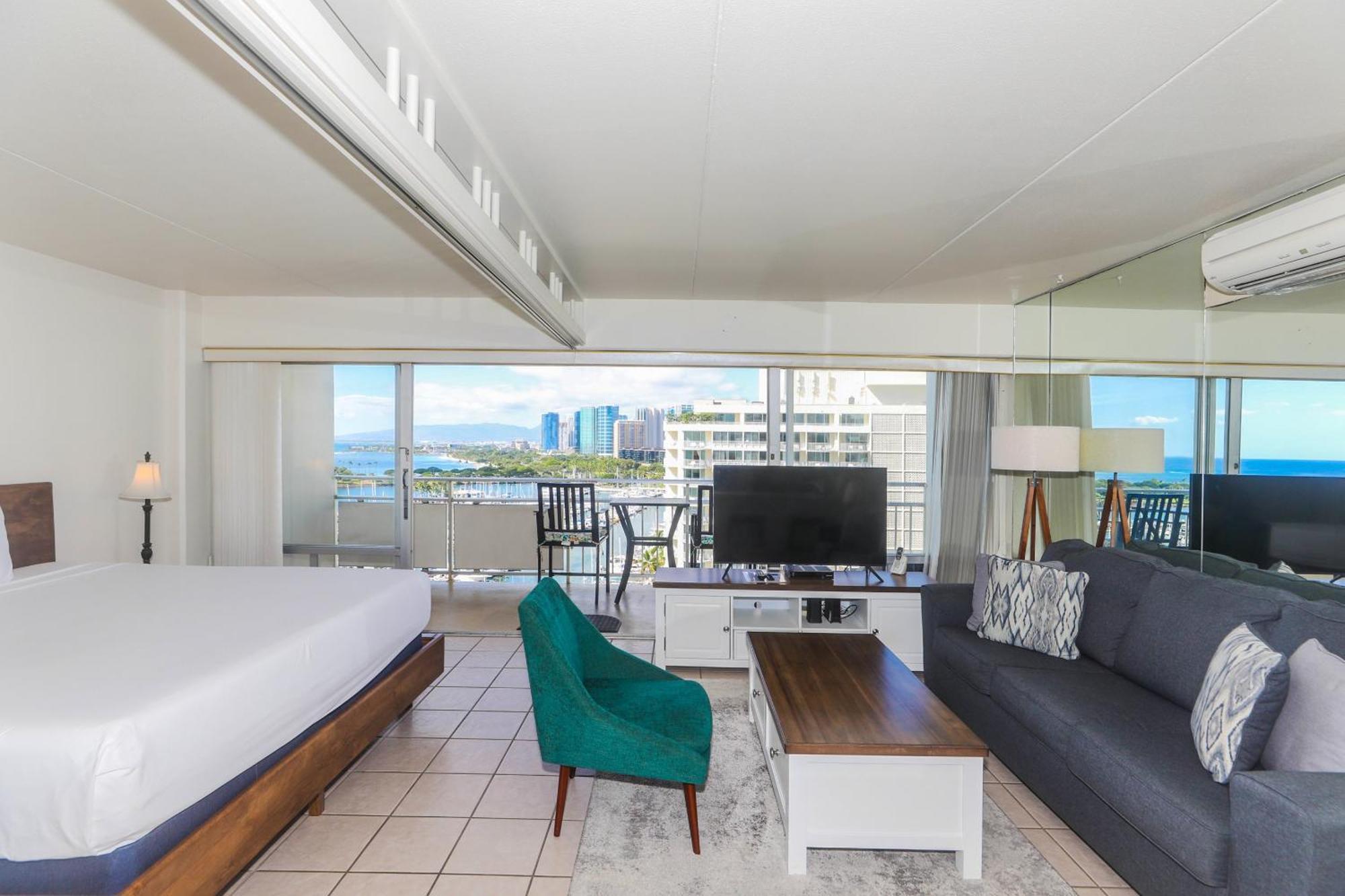Ilikai Tower 1533 Yacht Harbor View 1Br Apartment Honolulu Exterior photo