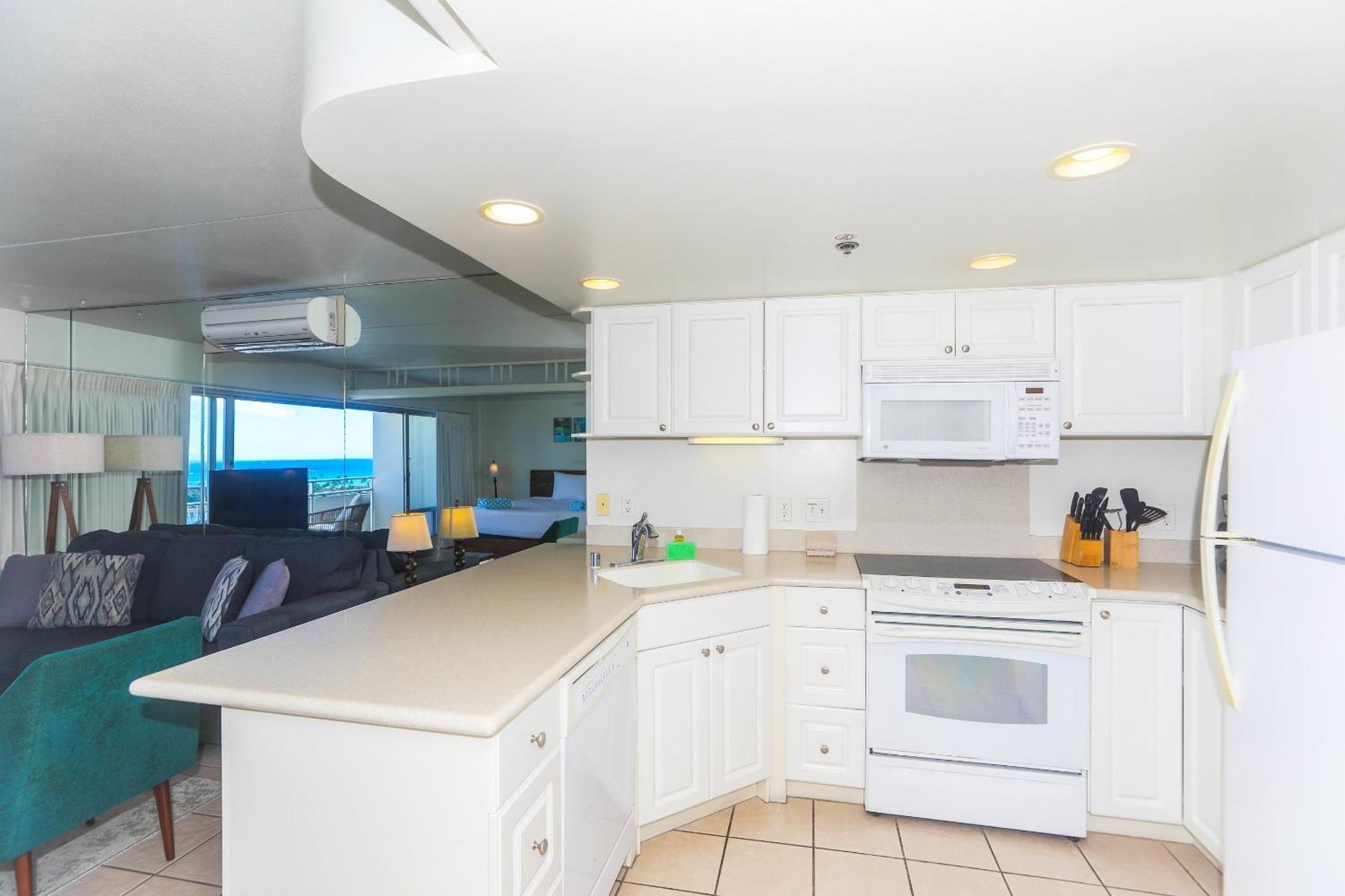 Ilikai Tower 1533 Yacht Harbor View 1Br Apartment Honolulu Exterior photo