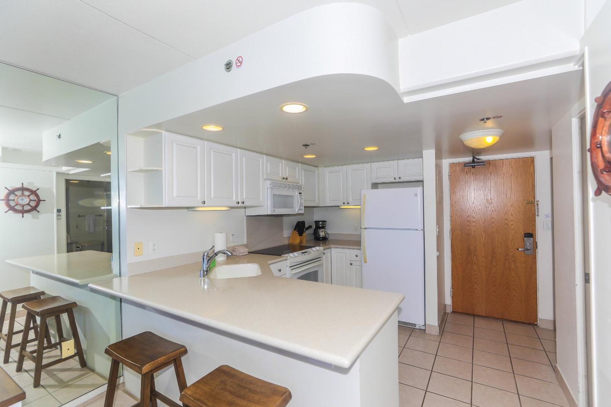 Ilikai Tower 1533 Yacht Harbor View 1Br Apartment Honolulu Exterior photo