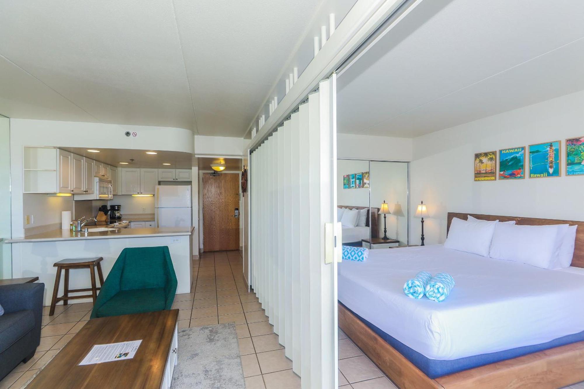 Ilikai Tower 1533 Yacht Harbor View 1Br Apartment Honolulu Exterior photo